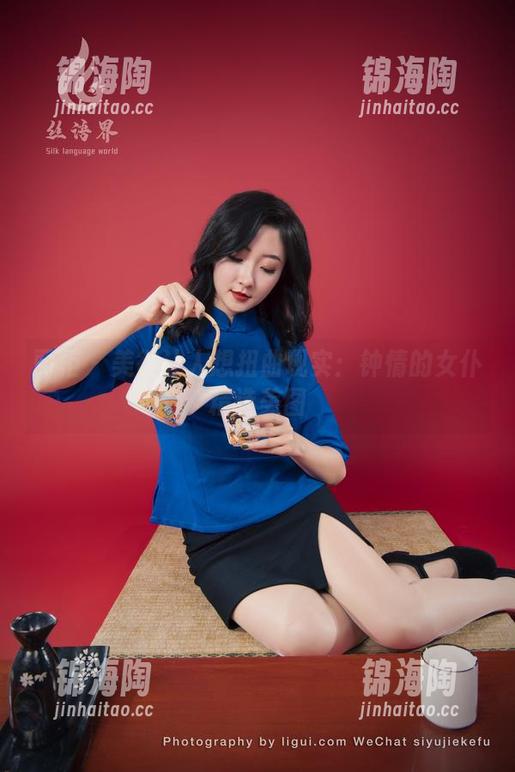丽柜 - 美得让人想扭曲现实：钟情的女仆精选美图