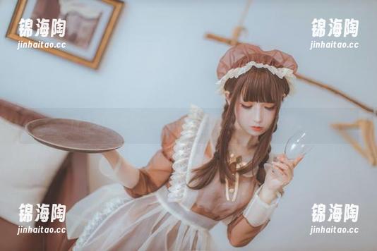 行走的兔女郎，乖乖衣宝的图集伦巴跳不停。