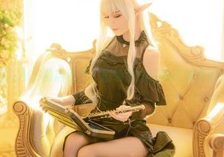 仙九Airi最新图片，剧情也许就藏在这里面？