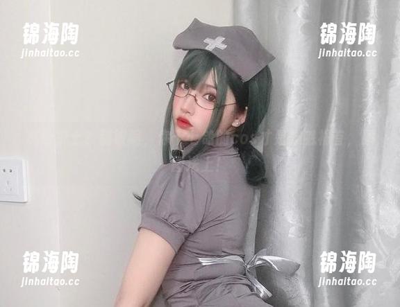 灰色护士？别被骗，你十七鸽的cos才是罪魁祸首，原图送上！