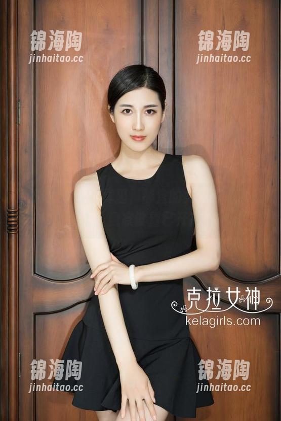 克拉女神-静宜 克拉女神 - 写真里,静宜的女王气质满分,人生赢家设置已开启?