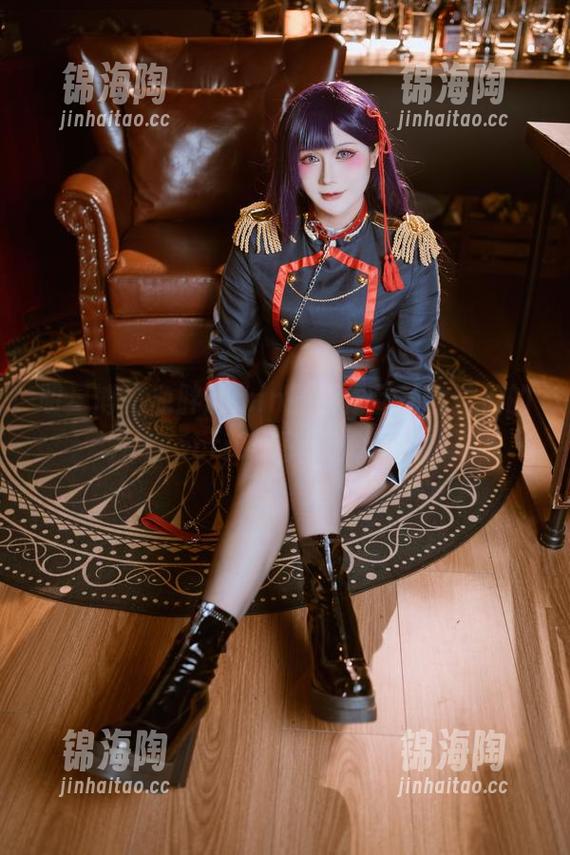 明星博主兔胖胖min最新作品，女孩们的Attractive图片动人心弦。