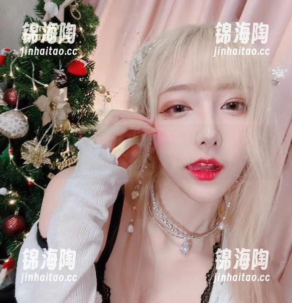 啾小妍Deer全集：在夏天的海边，海风拂面好像在说悄悄话