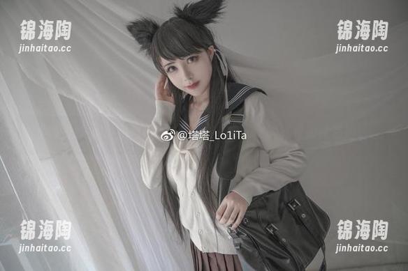 隐秘的体操服图包，塔塔_Lo1iTa的时刻就是如此有趣。