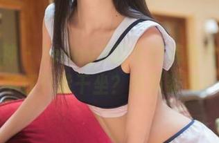 头条女神 - JennyR的牛仔裤图片，谁说牛仔只能干坐？看那姿势！