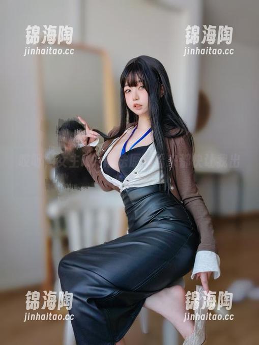 哎呀，女主K的蒂法原图看来都快让我出戏了！