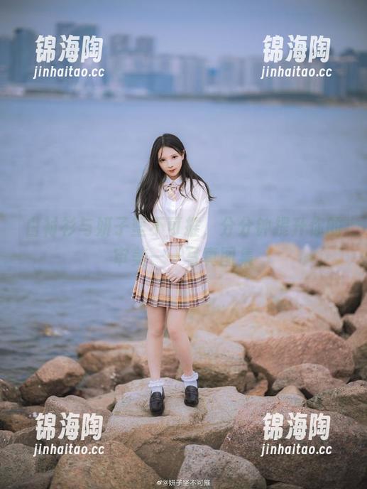 白衬衫与妍子坚不可摧，分分钟提升你的审美——写真图集