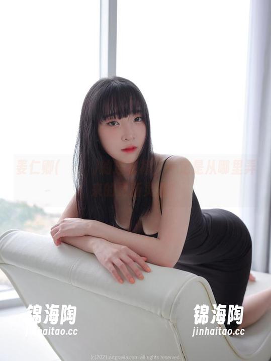 姜仁卿(강인경)的连衣裙，一定是从哪里弄来的更新灵感！