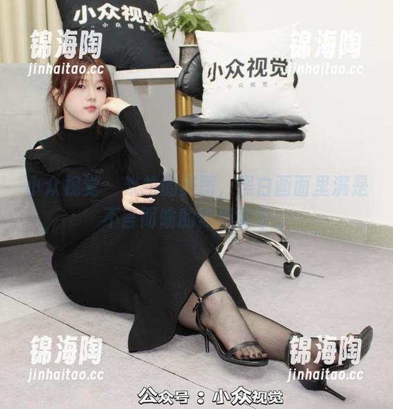 小众视觉 - 米拉的美图，黑白画面里满是不言而喻的低调奢华。
