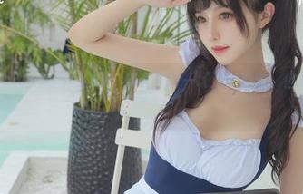 小鹿鹿shika的浴室合集：恍若置身一场泡泡派对，但我记得迷路了。