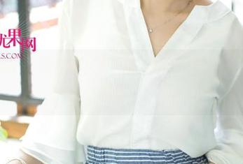 尤果网 - 修女造型下的夏乔—尝试搞怪的调整！