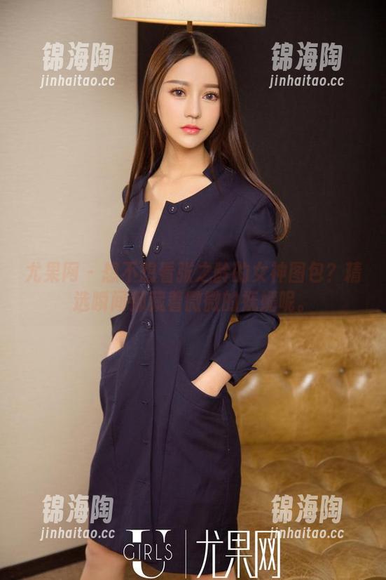 尤果网 - 想不想看张之龄的女神图包？精选瞬间都藏着微微的妩媚呢。
