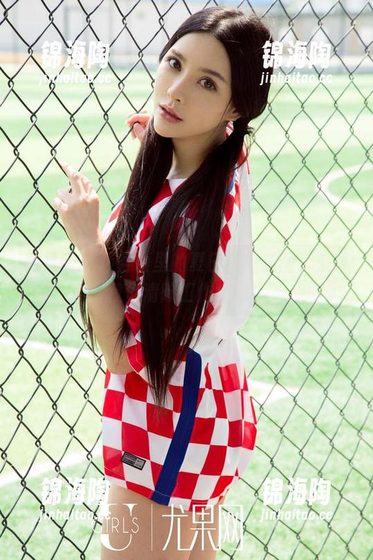 尤果网 - 涉谷由里的夏日私拍美图，来帮我们清除工作疲惫！