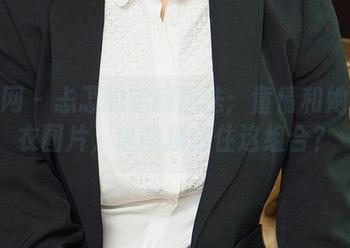 尤果网 - 忐忑的定制想法：童倩和她的泳衣图片，谁能顶得住这组合？