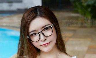 尤物馆 - 当高跟鞋遇上悦儿Yuky，图片合集里的跳跃小心思！