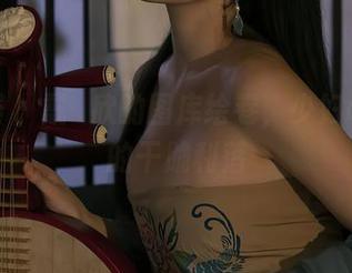 尤蜜荟 - 戴渃欣的图库绘卷，少妇の惊喜的干脆利落