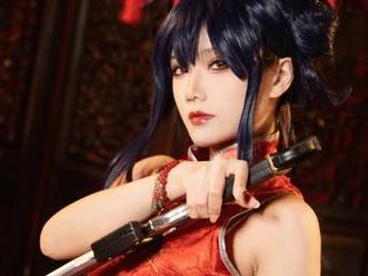 巴鲁巴鲁BaRu的西雅图礼服，原图里似乎有点小海鸥飞过？