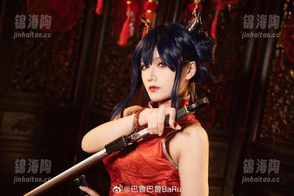巴鲁巴鲁BaRu的西雅图礼服，原图里似乎有点小海鸥飞过？