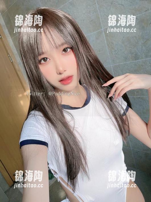 布丁大法白色新作，最新套图要让你“白”眼相看！