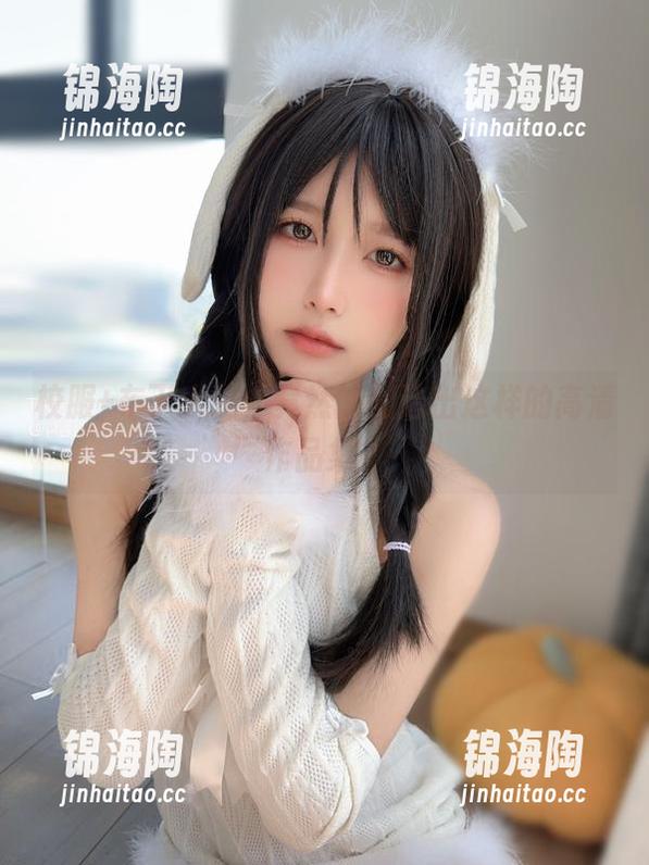 布丁大法 校服+布丁大法,竟然能创造出这样的高清作品集?