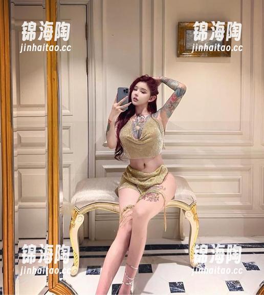 微密圈 - 最新的希希Gina奶牛照片，呃…好吧，她确实漂亮
