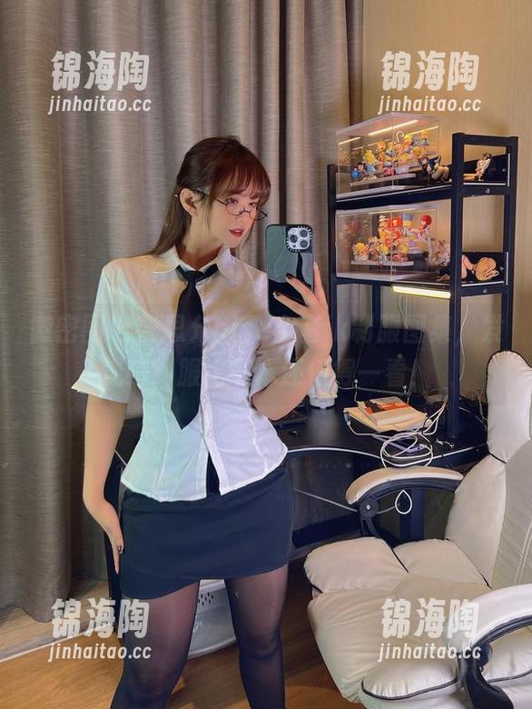 微密圈 - 张思允nice全套jk制服图集，发现这制服比书本还值得一看！