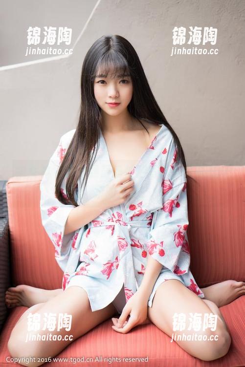 推女神 - 叶佳颐最新长腿写真，难道是打折的魔法？