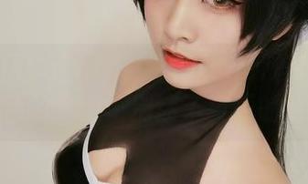 黑丝套图Careful！星野saori带你进入黑色的迷情…别迷了真正的路！