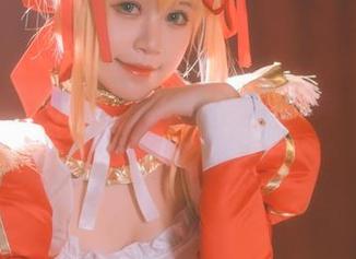 星黛鹿鹿i的日常女警套图，值不值得‘捉拿’？来一探究竟！