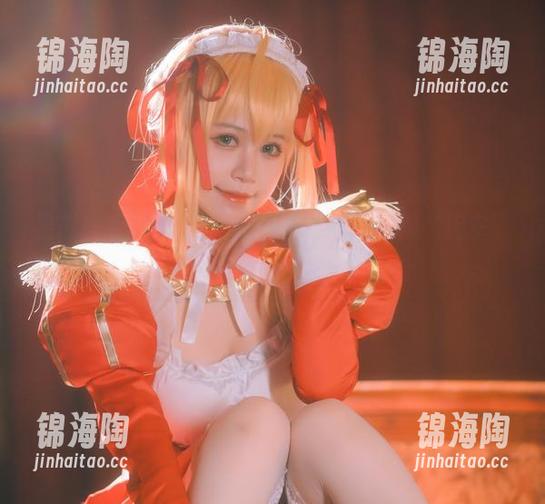 星黛鹿鹿i的日常女警套图，值不值得‘捉拿’？来一探究竟！
