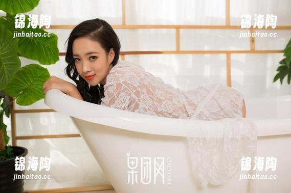 果团网-王语纯 果团网 - 王语纯全集:蕾丝,只能说这套路让人不得不一起仰望啊!