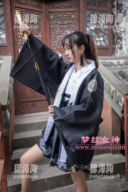 梦丝女神 - 更新！玥玥的白丝洛丽塔图集，真心不来一发捧场吗？