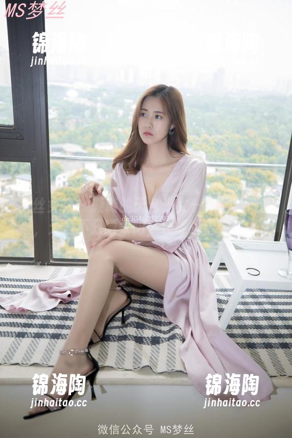 梦丝女神 - 璇璇的天台少女——全套原图，天台不只晒太阳，还能晒偶像哦！