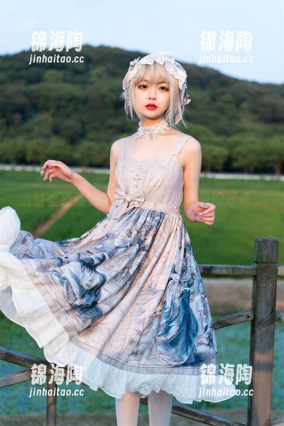 透过梨瑾瑾的眼，看这恶魔天使的写真，太过分了吧？