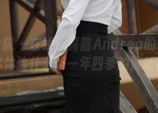 模范学院 - 在线！露露Andrea的白裙子，让你体验什么叫一年四季的清新高清！