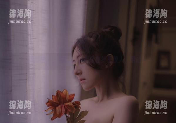 最新图片，樱晚gigi就像在梦里撩人，哈哈！