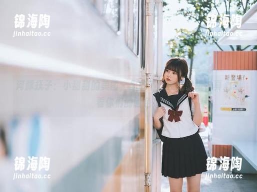 河豚抚子：小甜甜的美图，你敢不敢换成壁纸？真心想看你们的脸色！