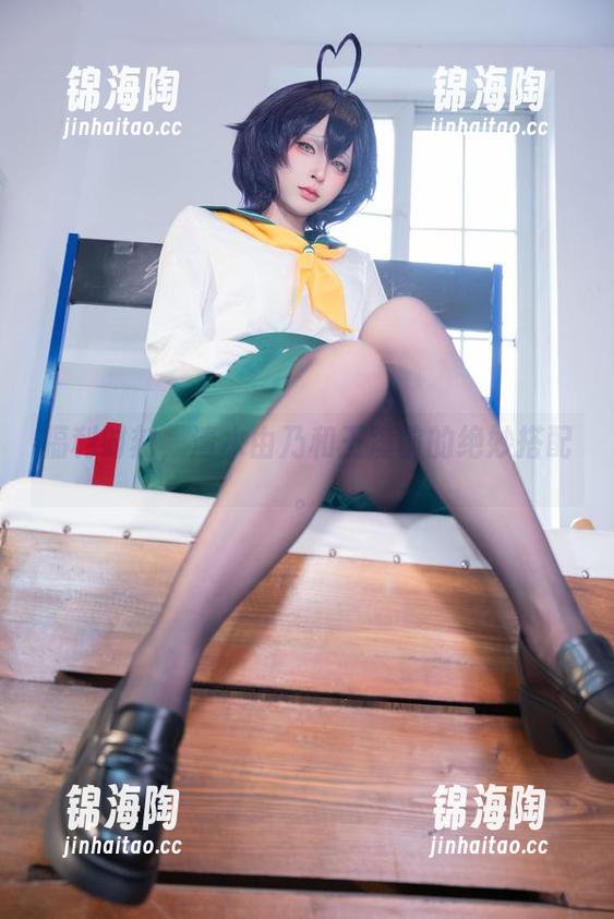 福利时刻，清水由乃和玉藻前的绝妙搭配。