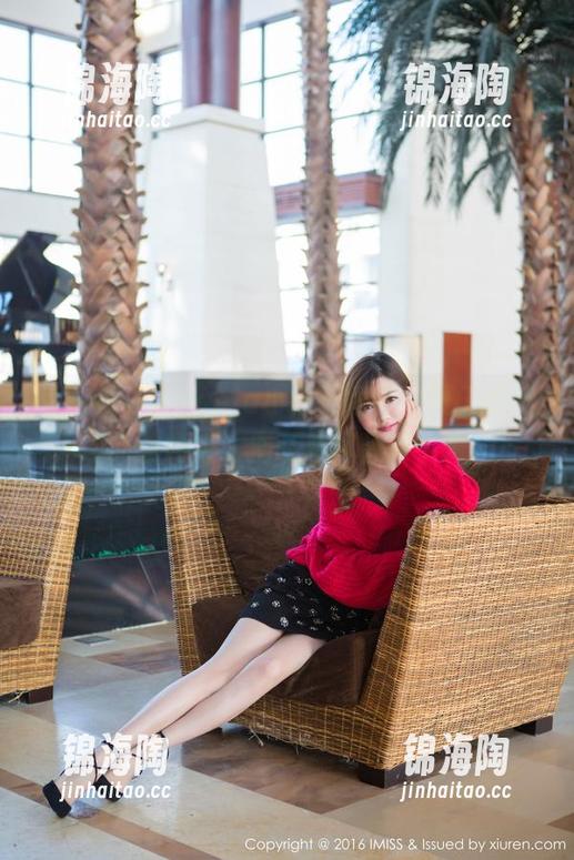 爱蜜社-Angela小热巴 爱蜜社 - Angela小热巴图包:夏天的气息扑面而来,别盯着屏幕下手啊!