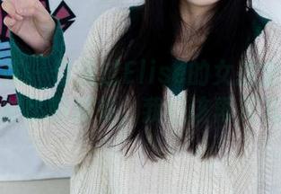 物恋传媒 - 你见过Elise的女孩全套原图吗？时比较起来，我应该再买几件！