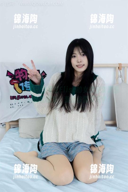 物恋传媒-elise 物恋传媒 - 你见过Elise的女孩全套原图吗?时比较起来,我应该再买几件!