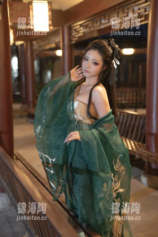 玉汇yuuhui的和服魔法：原图、套图齐飞，折扇一摇，上演和风日式奇遇！