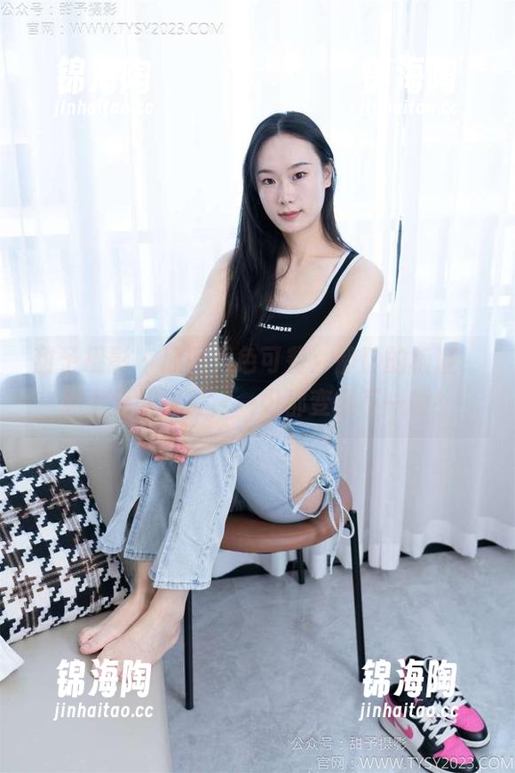 甜予摄影-静静 甜予摄影 - 原图秀色可餐:静静的板鞋,加上我的日常,一切都变得不一般!