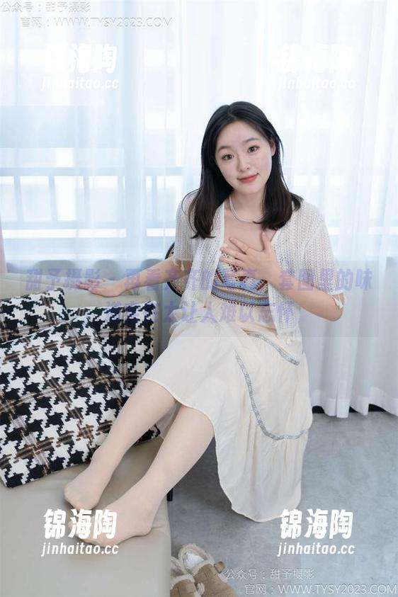 甜予摄影-齐齐 甜予摄影 - 再看齐齐的写真,套图里的味道实在太让人难以忘怀