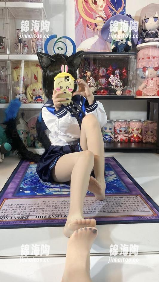 白栎Shirly最新图库来了，鸣潮卡提希雅，我只能说，你真牛！