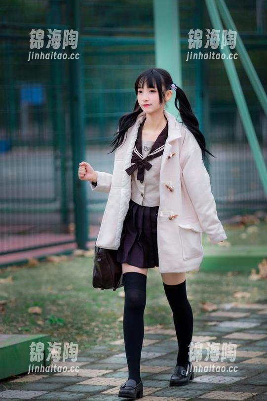 水手服合集——在神楽坂真冬的装扮下流连忘返