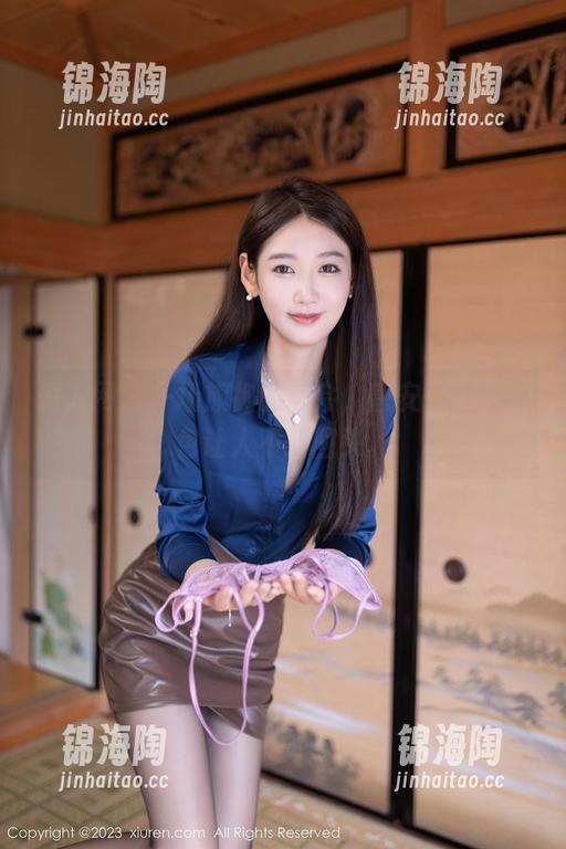 秀人网 - 一场旗袍的盛会，唐安琪高清图包让人不断回头。