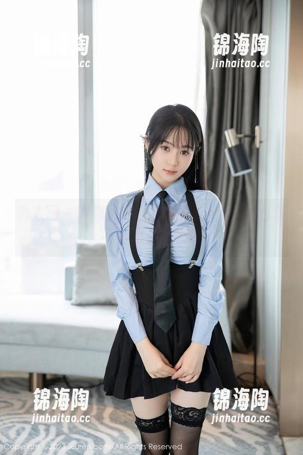 秀人网 - 下载注意：奈汐酱nice学姐合集，不小心会上瘾的！