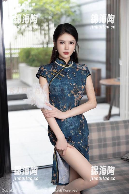 秀人网-小海臀Rena 秀人网 - 档次又高的小海臀Rena三亚旅拍,免费套图,想来么?