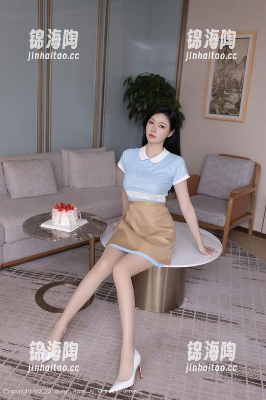 秀人网 - 某国务卿说过“浴缸是必需的”，慧敏Vivi的写真合集来证明！